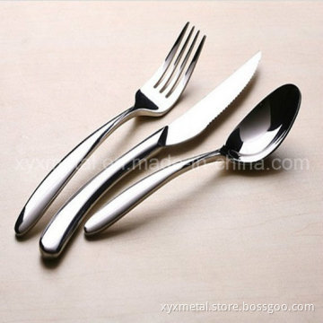 Silver Duke Stainless Steel Knife Fork Spoon Cutlery